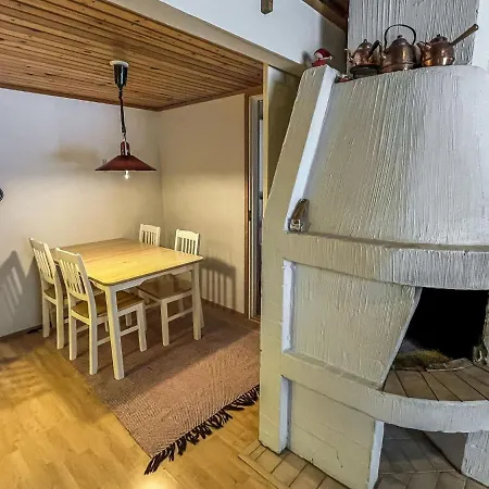 Hébergement de vacances Yllaeskakkonen B9 By Interhome Ylläsjärvi