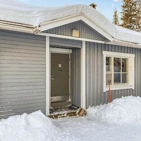 Hébergement de vacances Yllaeskakkonen B9 By Interhome Ylläsjärvi