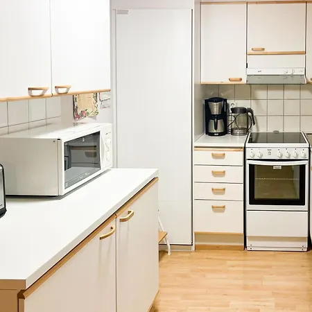 Hébergement de vacances Yllaeskakkonen B9 By Interhome *