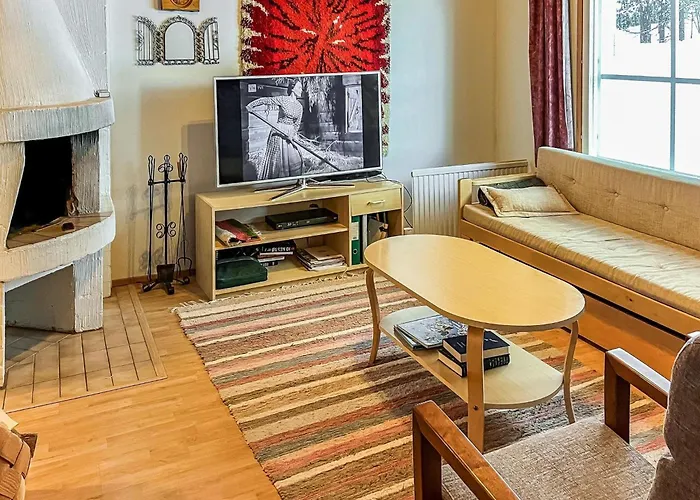 Дом отдыха Yllaeskakkonen B9 By Interhome *