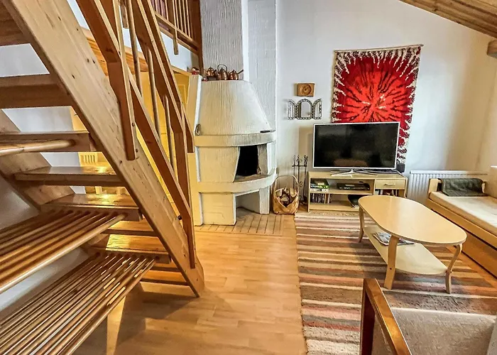 Yllaeskakkonen B9 By Interhome *