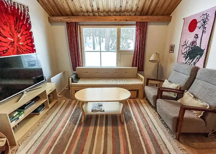 Yllaeskakkonen B9 By Interhome * Юллясярви