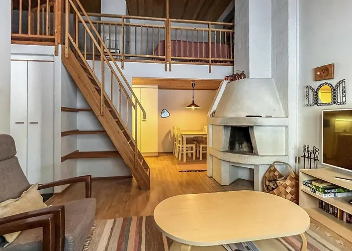 Yllaeskakkonen B9 By Interhome *