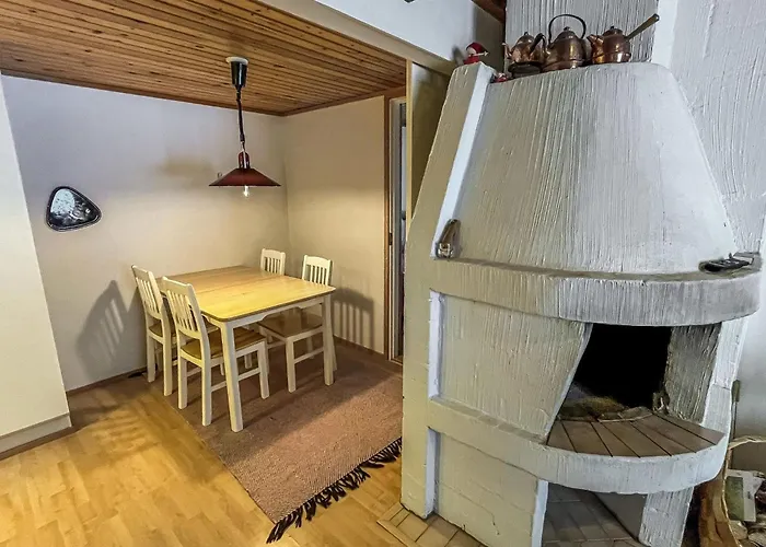 Yllaeskakkonen B9 By Interhome Дом отдыха Юллясярви