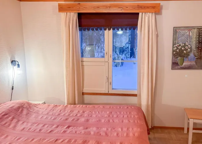 Дом отдыха Yllaeskakkonen B9 By Interhome