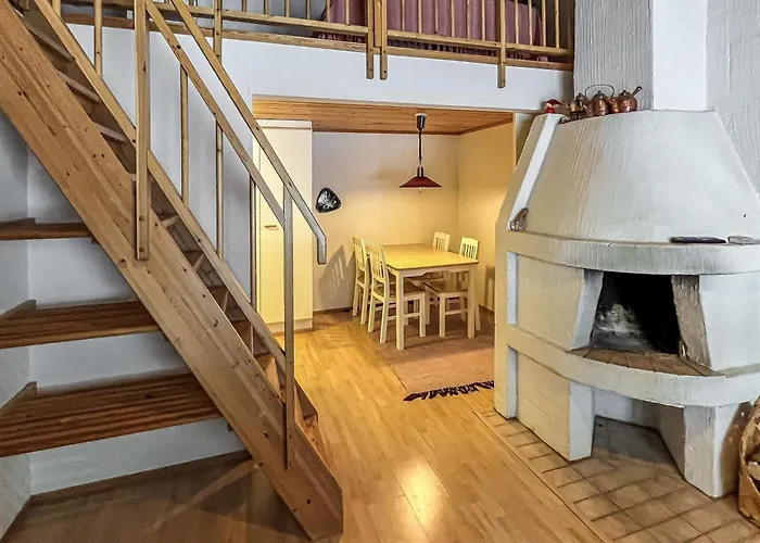 Yllaeskakkonen B9 By Interhome Юллясярви