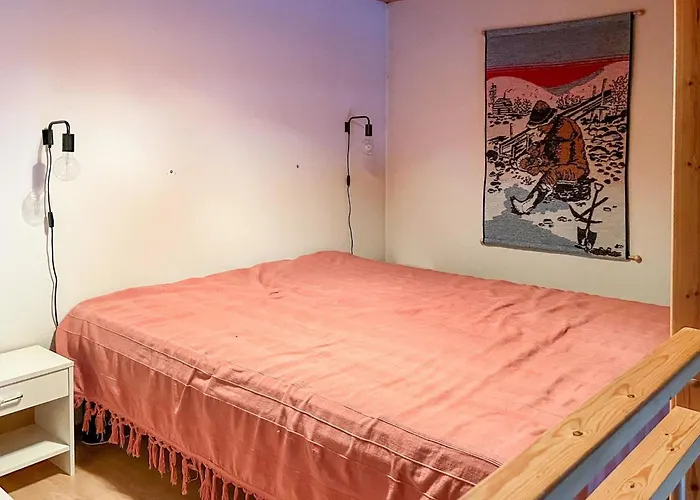 Yllaeskakkonen B9 By Interhome Дом отдыха Юллясярви