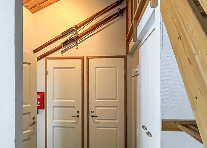 Yllaeskakkonen B9 By Interhome Дом отдыха *