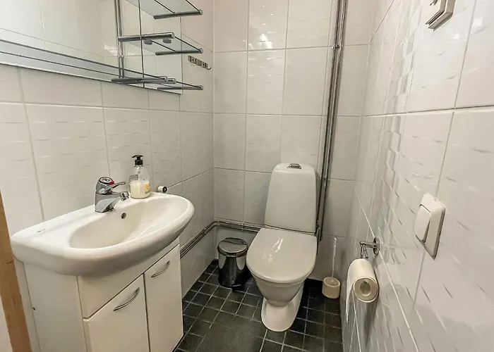 Yllaeskakkonen B9 By Interhome Дом отдыха Юллясярви